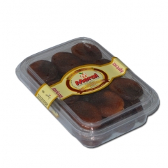 M205 400gr Şeffaf Naturel Kayısı