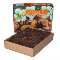 M210 5kg Naturel Kayısı